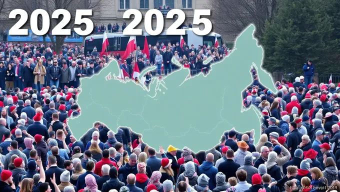 Population de la Russie 2025 : Étude de son impact