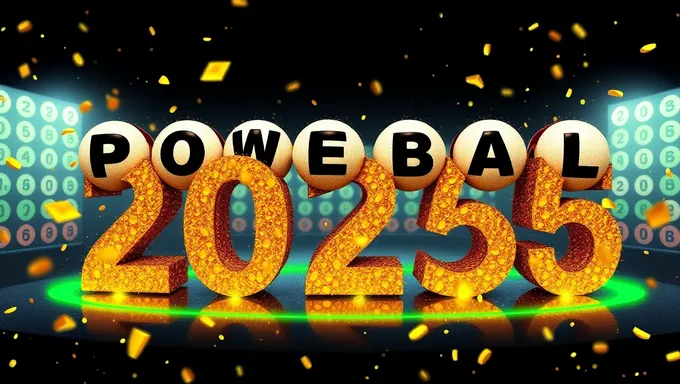 Powerball 6 mai 2025 : les fans du loto attendent un grand gain Powerball