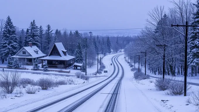 Predictions et spéculations sur la neige au Texas en 2025