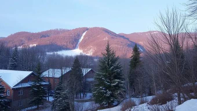 Premier jour d'hiver 2025 commence en décembre