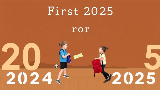 Premier jour de classe 2024-2025 marque un nouveau chapitre de la vie