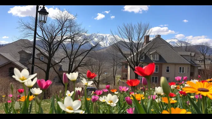 Premier jour de renouvellement du printemps 2025