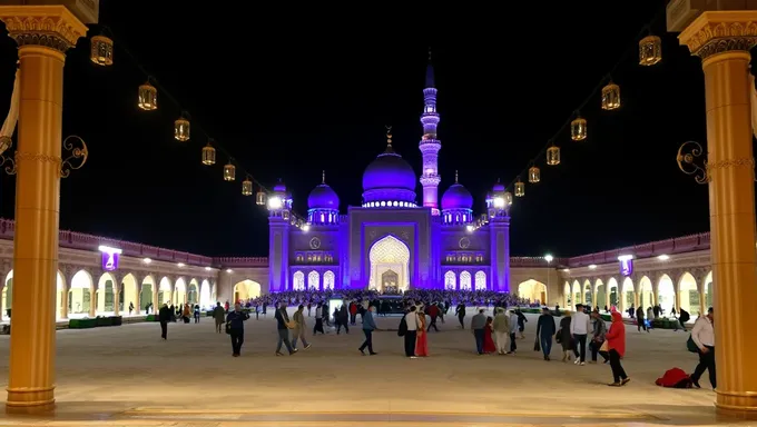 Premier jour du Ramadan 2025 : le mois sacré commence