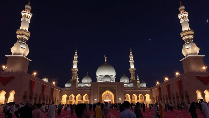 Premier jour du Ramadan 2025 Fête religieuse aux États-Unis