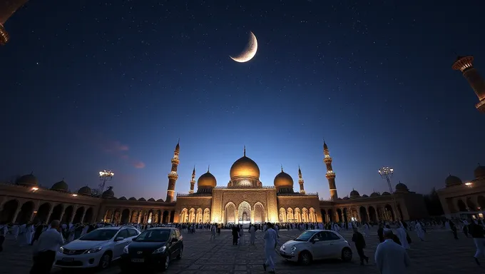 Premier jour du Ramadan 2025 heures de prière aux États-Unis