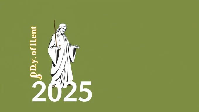 Premier jour du carême 2025 met en avant le développement spirituel