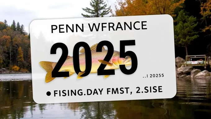 Premier permis de pêche en Pennsylvanie 2025 : processus d'application expliqué