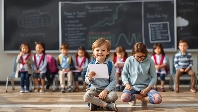 Première Journée d'école 2025 : Nouveaux Départs et Nouvelles Opportunités