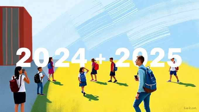 Première journée de classe 2024-2025 : nouvelle année pour les élèves