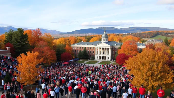 Première journée des classes d'Uga en automne 2025 arrive