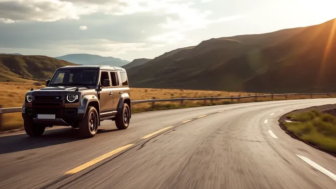 Premières impressions et évaluations du Land Rover Defender 2025