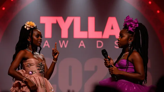 Prix Tyla Awards 2025 : Les Gagnants Recevront des Prix