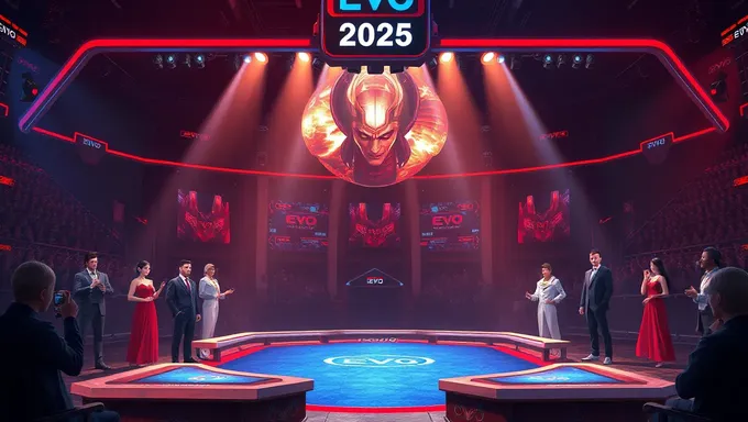 Prix de la SF6 d'Evo 2025 : Un Pools de Récompense pour le Développement des Esports