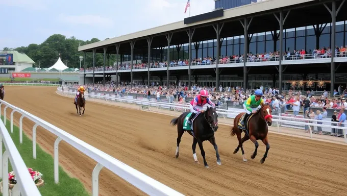 Prix du Kentucky 2025 : Heure de Course et Partants Révélés