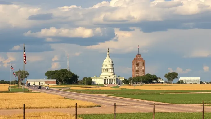 Processus de vote pour l'élection primaire de l'Oklahoma 2025