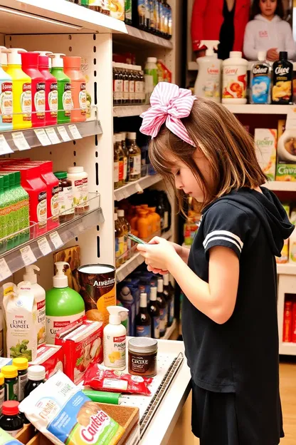 Produits pour la beauté et la coiffure des filles