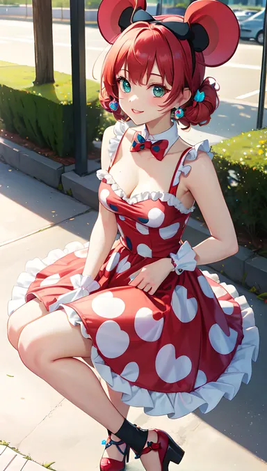 Profil de Minnie Mouse R34 : Profil