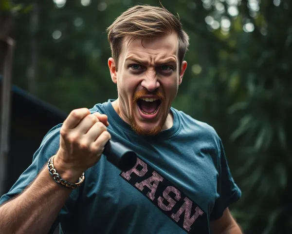 Profil de Mr Beast PNG