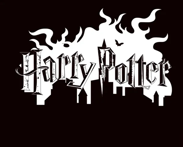 Profil de photos en ligne de caractères PNG de Harry Potter