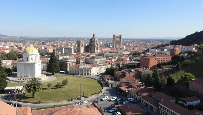 Programme d'agenda pour la conférence de Queretaro 2025 préparé