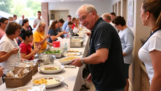 Programme d'alimentation gratuite pour les enseignants en août 2025 en Oklahoma