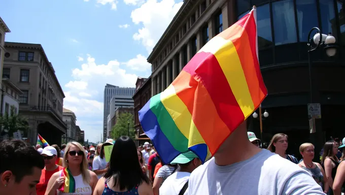 Programme d'événements de Nashville Pride 2025 annoncé