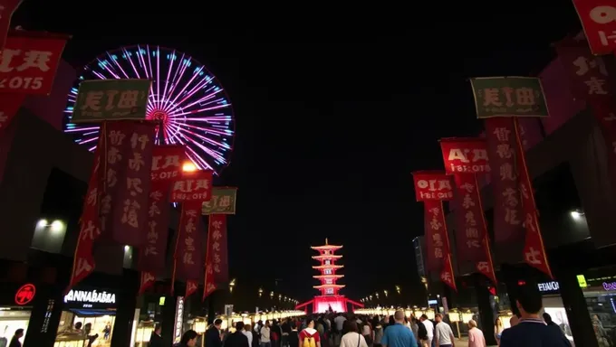 Programme de diffusion en direct du Festival de Tanabata 2025