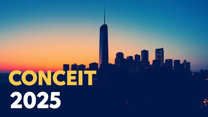 Programme du concert gratuit de Long Island 2025 confirmé