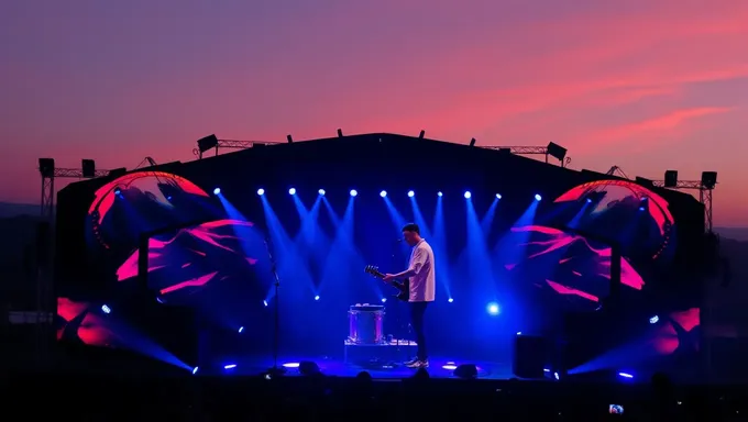 Programme du tour de Kygo 2025 publié pour l'Europe