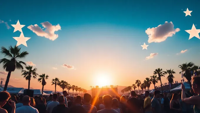 Programme et plan du festival de musique du Sol Fest 2025