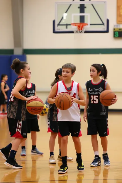 Projet de Réaménagement de la Cour de Basketball du Club des Garçons et des Filles