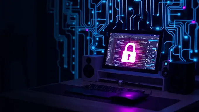 Protégez votre ordinateur à domicile contre les menaces cyber en 2025