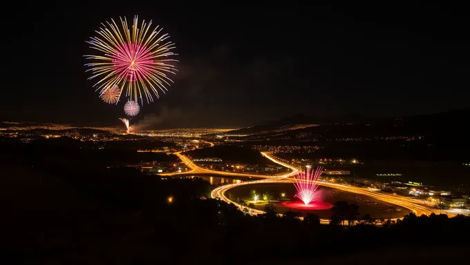 Préparatifs en cours pour le grand jour des feux d'artifice d'Apple Valley 2025