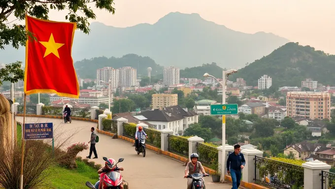 Préparatifs et traditions pour la fête du Tet au Vietnam 2025