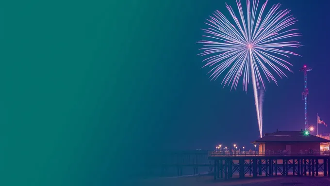 Préparatifs pour les feu d'artifice d'Asbury Park 2025 déjà en cours