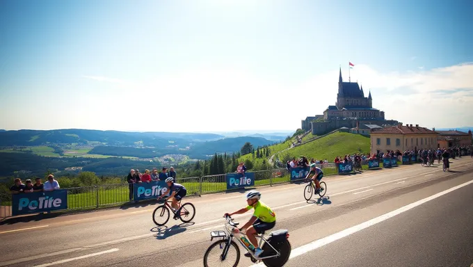 Préparez-vous à l'achat de billets pour le Tour de France 2025