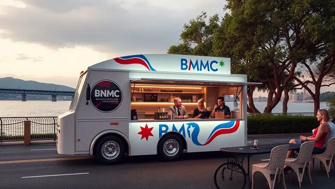 Présentation de Food Truck 2025 de bnmc