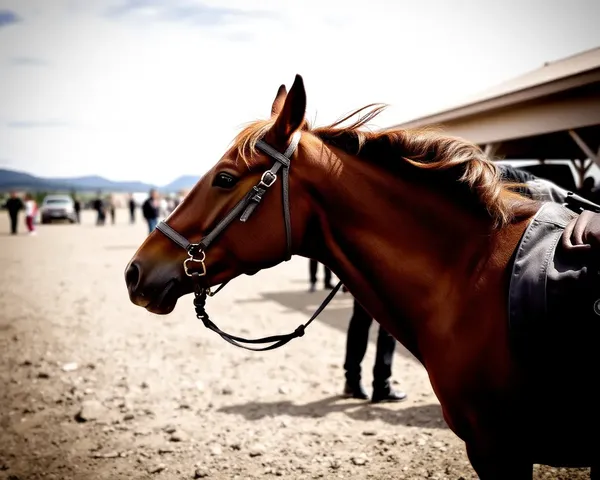 Présentation générale du type de fichier PNG Horseshow