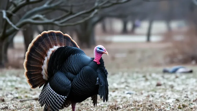 Prévision de la saison de chasse aux dindes de l'Iowa 2025 : de bonnes chiffres attendus