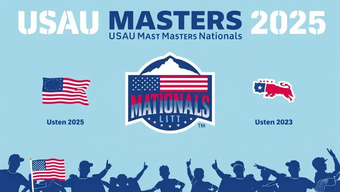 Prévision du USAU Masters Nationals 2025