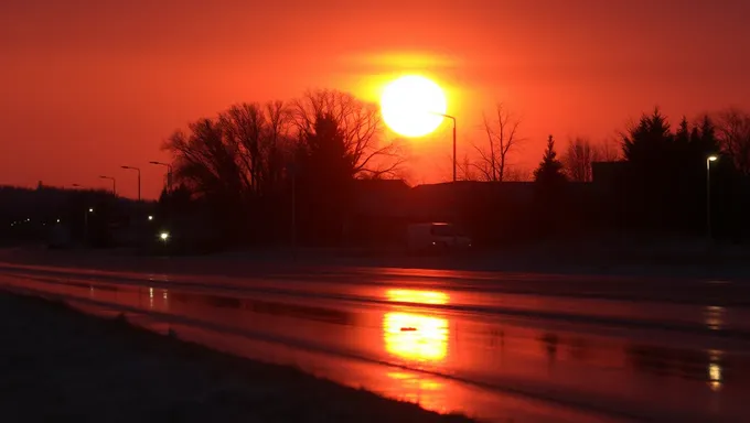 Prévision météo 2025 : onde de chaleur frappe 93311