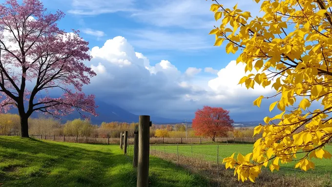 Prévision météo pour 2025 publiée