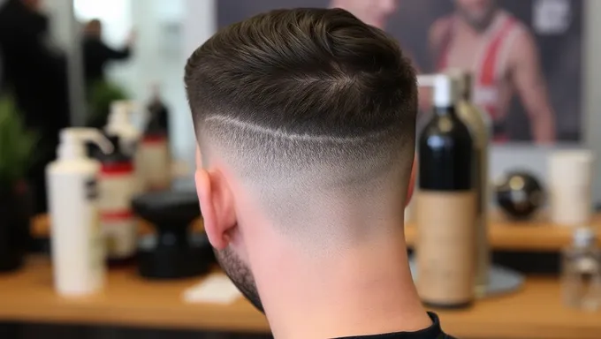 Prévisions de coiffure masculine 2025 : les coupes fade en tête