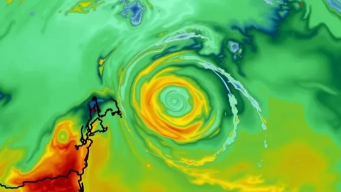 Prévisions de tempête précises pour 2025 dévoilées