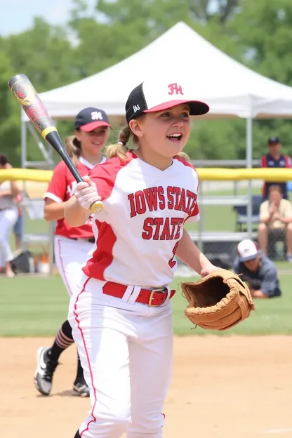 Prévisions du bracket de softball des filles de l'Iowa 2024