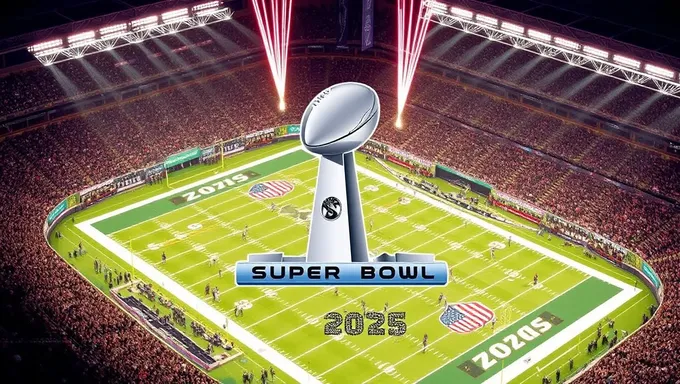 Prévisions du spectacle d'ouverture du Super Bowl 2025