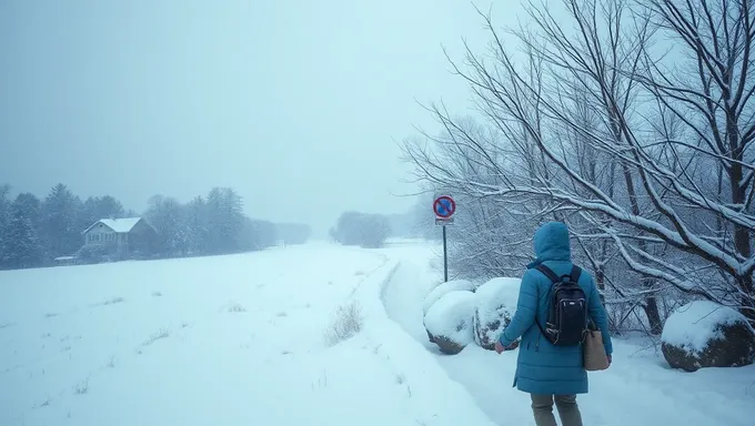 Prévisions météo de février 2025 dévoilées