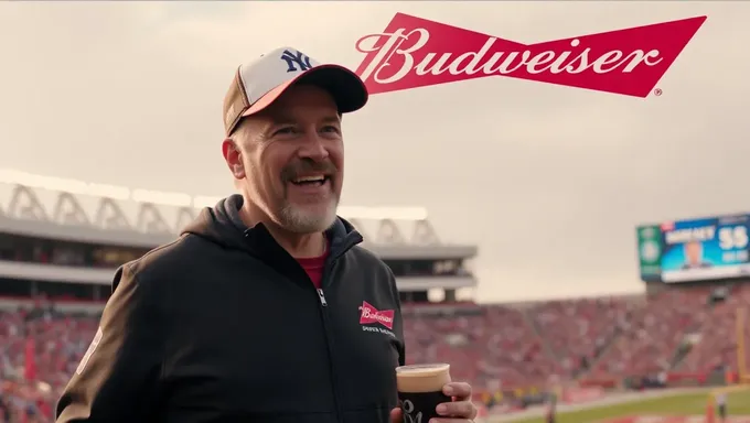 Publicités Budweiser du Super Bowl 2025 débloquent de nouveaux spots