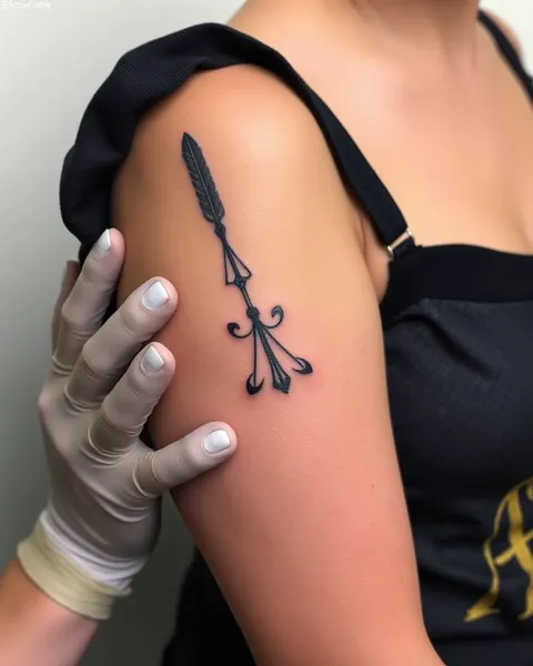 Puis-je tatouer une cicatrice avec soin