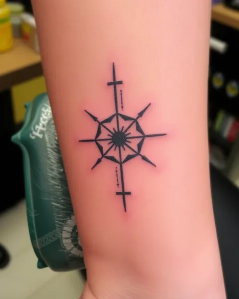 Puis-je tatouer une cicatrice pour la mémoire